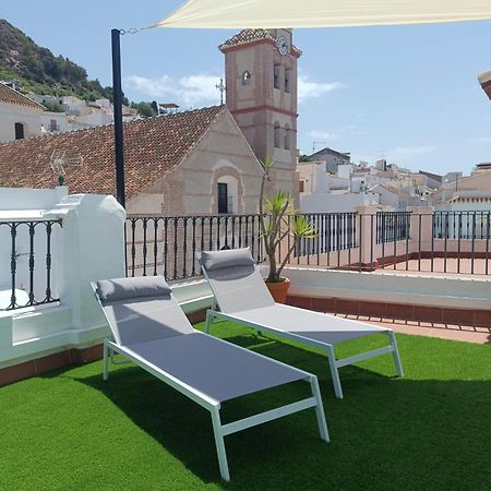 Villa Casa Sarasvati Frigiliana Exterior foto