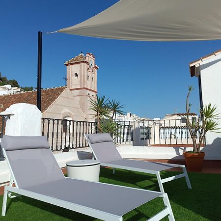 Villa Casa Sarasvati Frigiliana Exterior foto