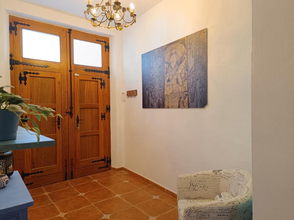 Villa Casa Sarasvati Frigiliana Exterior foto