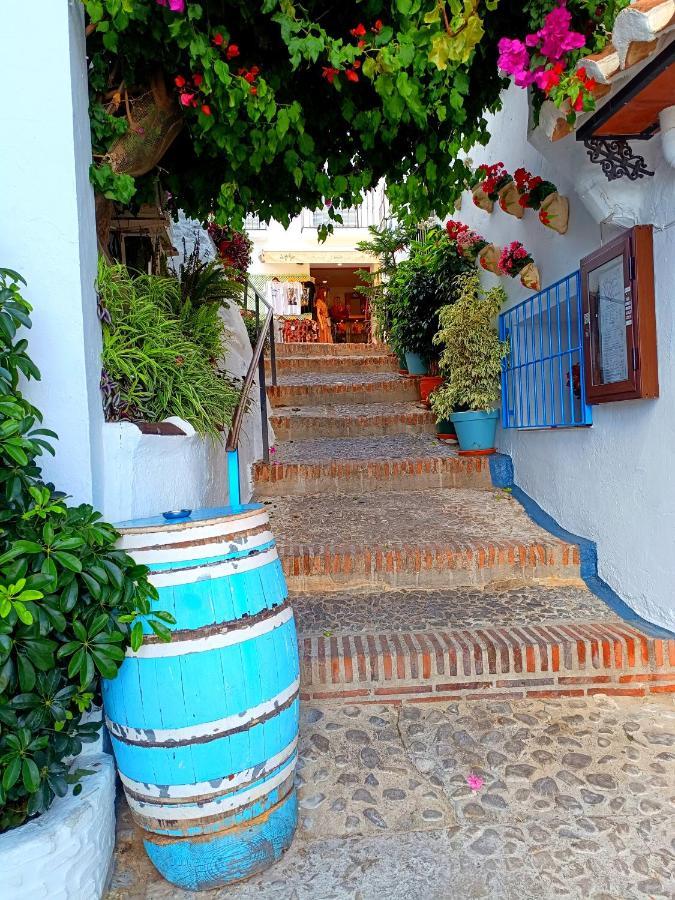 Villa Casa Sarasvati Frigiliana Exterior foto