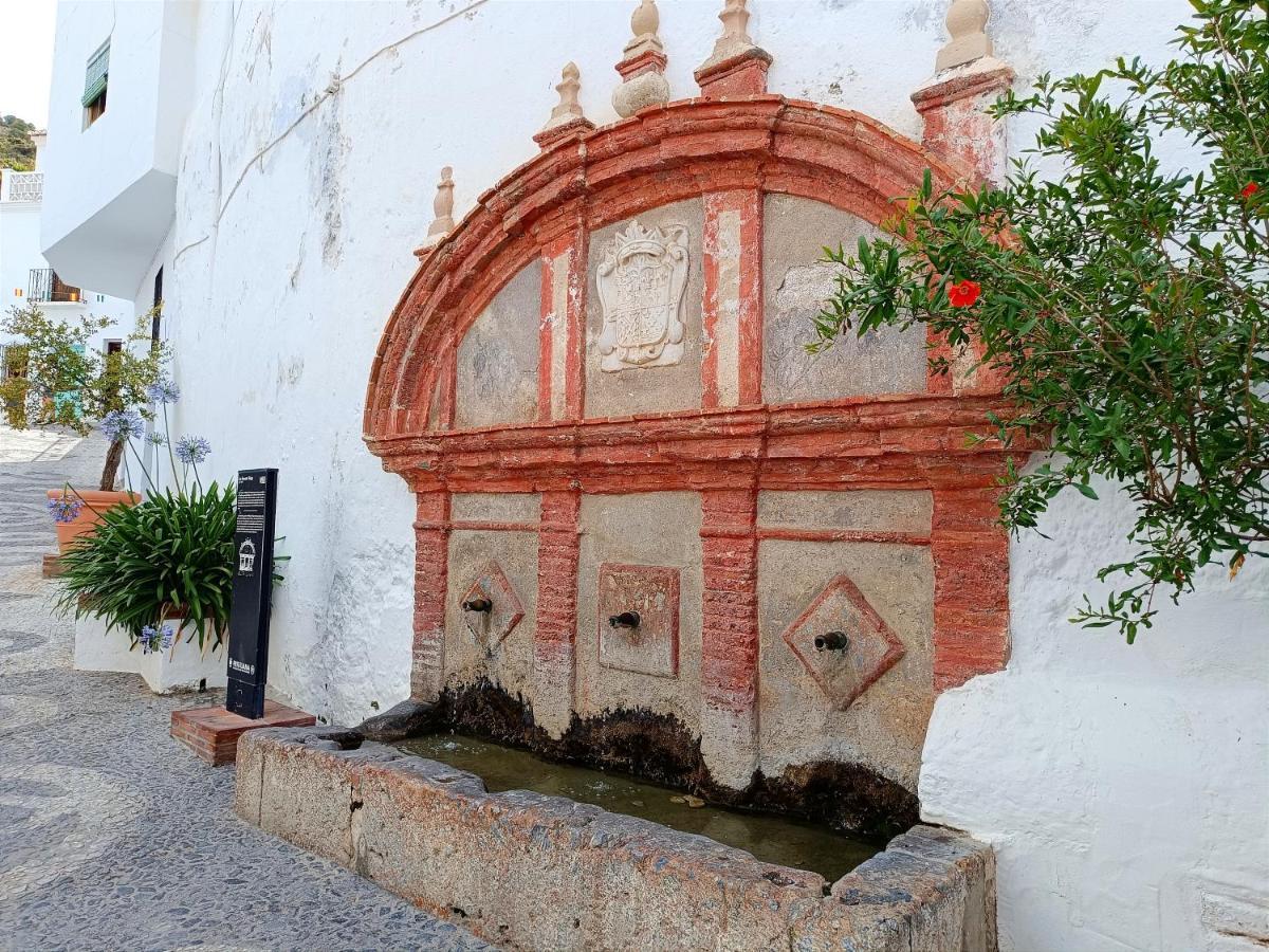 Villa Casa Sarasvati Frigiliana Exterior foto