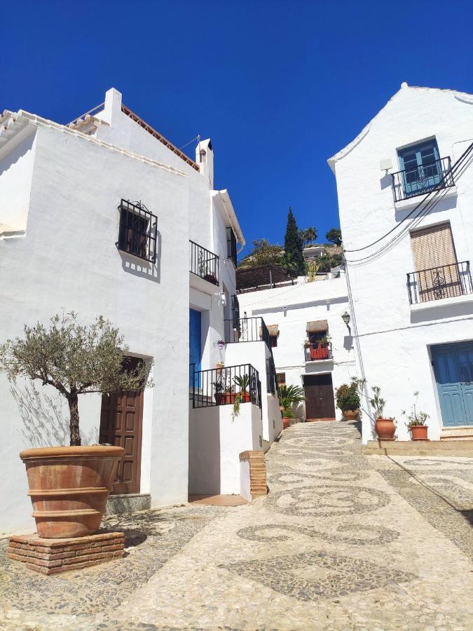 Villa Casa Sarasvati Frigiliana Exterior foto